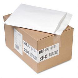 Quality Park Ship Lite® Bubble Lined Envelopes, White, 10 x 12 1/2, 25/Carton