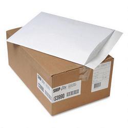 Quality Park Ship Lite® Bubble Lined Envelopes, White, 13 x 18 1/2, 25/Carton