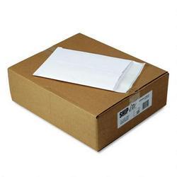 Quality Park Ship Lite® Bubble Lined Envelopes, White, 7 1/2 x 10 1/2, 25/Box