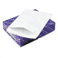 Quality Park Ship Lite® Flat Catalog Envelopes, Self Seal, White, 12 x 15 1/2, 100/Box