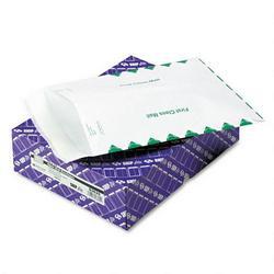 Quality Park Ship Lite® Flat Catalog Envelopes, White with 1st Class Brdr, 10x13, 100/Bx