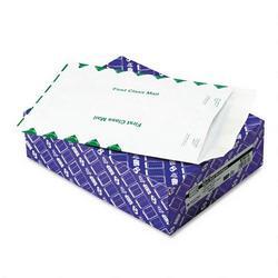 Quality Park Ship Lite® Flat Catalog Envelopes, White with 1st Class Brdr, 9x12, 100/Bx