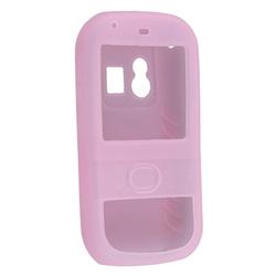 Eforcity Silicone Skin Case for Palm Centro 685 / Centro 690, Pink