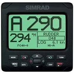 SIMRAD Simrad Ap24 Autopilot Display Unit
