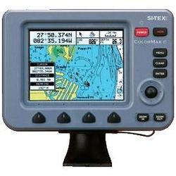 SITEX/KODEN Sitex Colormax 6 6 Color Lcd Chartplotter W/ Waas
