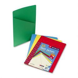 Smead Manufacturing Co. Slash File Recycled Folders, Legal Size, Assorted Colors, 15/Pack