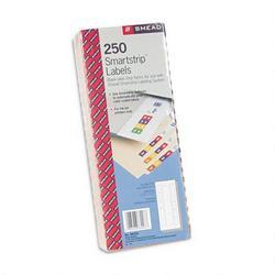 Smead Manufacturing Co. SmartStrip® Refill Label Kit, 250 Label Forms per pack