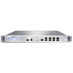 SONICWALL - HARDWARE SonicWALL E-Class NSA E5500 Security Appliance - 9 x 10/100/1000Base-T LAN - IEEE 802.11a/b/g (01-SSC-7067)