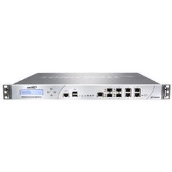 SONICWALL - HARDWARE SonicWALL NSA E7500 UTM/Firewall/VPN GAV/IPS Bundle - 4 x 10/100/1000Base-T Gigabit Ethernet