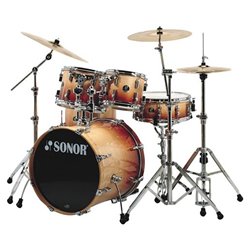 Sonor 170031 Af Force(r) 3007 Stage 1 Drum Set (autumn Fade)