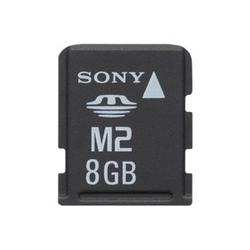 SONY MEMORY STICK Sony 8GB Memory Stick Micro (M2) - 8 GB