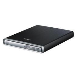 Sony DRXS70UR 8x DVD RW Drive - (Double-layer) - DVD-RAM/ R/ RW - 8x 8x 8x (DVD) - 24x 24x 24x (CD) - USB - External - Retail