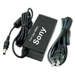 Accessory Power Sony Laptop AC Power Adapter For Select VAIO PCG & VGN Series - 100 % OEM compatible replacement (LAC-SN195V120W-SONY)
