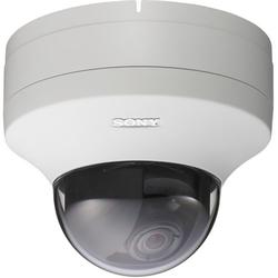 SONY ELECTRONICS INC ITA Sony SNC-DS10 Mini Dome Network Camera - Color - CCD - Cable (SNC-DS10)