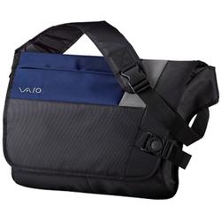 Sony VGP-AMB10/L VAIO Classic Messenger Bag - Black, Navy, Gray
