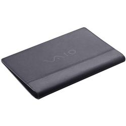 Sony VGP-CVZ1 Notebook Case - Leather - Black