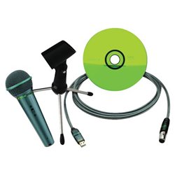 Soundtech Stusbpod300 Podcasting Kit