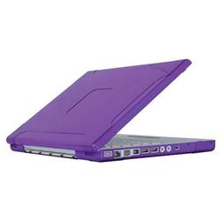 Speck Products SeeThru Hard Shell Notebook Case - 9 x 12.75 x 1 - Plastic - Purple