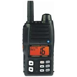 Standard Horizon HX500S-LI Handheld VHF Radio - Black