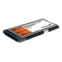 STARTECH.COM StarTech.com 12-in-1 ExpressCard FlashCard Reader/Writer 12-in-1 - Memory Stick, Memory Stick PRO, MultiMediaCard (MMC), MMCplus, Secure Digital (SD) Card, Secu