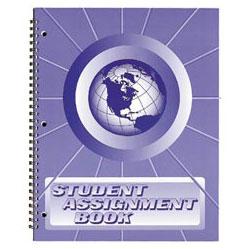 The Hubbard Company Student Assignment Book (HUBSA98)