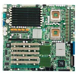 SUPER MICRO COMPUTER INC Supermicro X7DBE-X Server Board - Intel 5000P - Socket J - 1333MHz, 1066MHz, 667MHz FSB - 32GB - DDR2 SDRAM - DDR2-667/PC2-5300, DDR2-533/PC2-4200 - Extended AT (MBD-X7DBE-X-O)