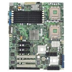 SUPER MICRO COMPUTER INC Supermicro X7DCL-3 Server Board - Intel 5100 - Socket J - 1333MHz, 1066MHz FSB - 32GB - DDR2 SDRAM - DDR2-667/PC2-5300, DDR2-533/PC2-4200 - ATX (X7DCL-3)
