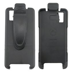 Eforcity Swivel Holster [LCD - OUT] for Samsung R410 by Eforcity