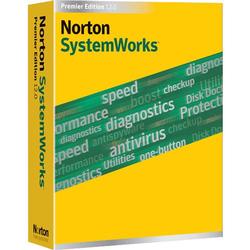 Symantec Norton SystemWorks 2008 Premier Edition - PC