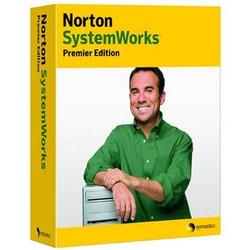 SYMANTEC CORPORATION Symantec Norton SystemWorks 2008 Premier Edition - v.11.0 - Retail - PC