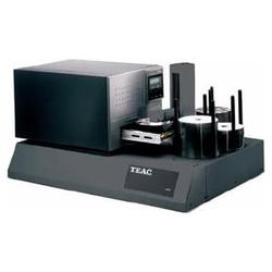 TEAC Teac AL-220U Stand Alone Disc Auto Loader & P-55 Color Thermal Printer System - Automated CD/DVD Print