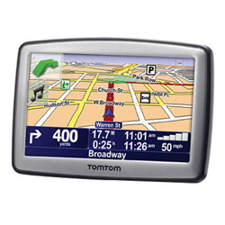 TOMTOM, INC. TomTom XL 330 S Portable GPS Sysytem - Text to Speech - 4.3 Touchscreen
