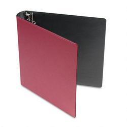 Samsill Corporation Top Performance DXL™ Angle D Binder with Label Holder, Lock 1 1/2 Rings, Burgundy