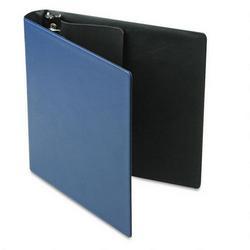 Samsill Corporation Top Performance DXL™ Angle D Binder with Label Holder, Lock 1 1/2 Rings, Dark Blue