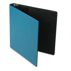 Samsill Corporation Top Performance DXL™ Angle D Binder with Label Holder, Locking 1 Rings, Teal