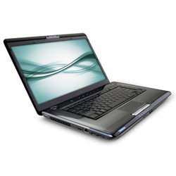 Toshiba Satellite A355-S6879 Laptop Intel Core 2 Duo Processor T5800 2.0GHz, 3GB, 250GB HD, 16 TruBrite TFT, DVD SuperMulti, 802.11a/g/n , Webcam