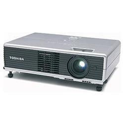 Toshiba TLP-X100U Multimedia Projector - 1024 x 768 XGA - 4lb - 3Year Warranty
