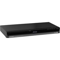 TOSHIBA-CE Toshiba XD-E500 Upconversion DVD Player - DVD-RW, CD-RW - DVD Video, CD-DA, JPEG, WMA, MP3, PCM Playback - Progressive Scan