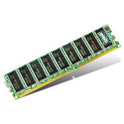 TRANSCEND INFORMATION Transcend 1GB DDR SDRAM Memory Module - 1GB - 266MHz DDR266/PC2100 - ECC - DDR SDRAM - 184-pin DIMM