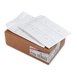 Quality Park Tyvek Recycled Interoffice Envelopes, Velcro Closure, 9 1/2x12 1/2, 100/Box