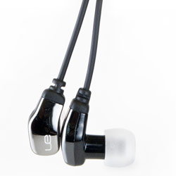 ULTIMATE EARS Ultimate Ears Super.fi 5 Noise Isolating Earphones - Metallic Silver