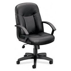 basyx VL600 Managerial Mid Back SwivelTilt Chair