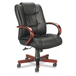 basyx VL800 Series Exec HighBack SwivelTilt Chair (BSXVL841NST11)