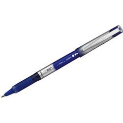 Pilot Corp. Of America Vball Grip Liquid Ink Roller Ball Pen, Fine Point, Blue Ink