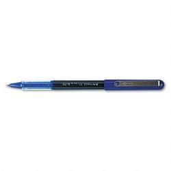 Pilot Corp. Of America Vball Liquid Ink Roller Ball Pen, Extra Fine Point, Blue Ink