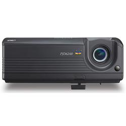 Viewsonic PJD6240 Multimedia Projector - 1024 x 768 XGA - 4:3 - 6.61lb - 3Year Warranty