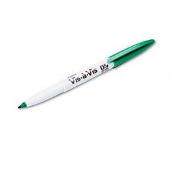 Faber Castell/Sanford Ink Company Vis  Vis® Fine Tip Wet Erase Overhead Projection Marker, Green