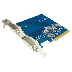 Wintec Industries Wintec Pegesus ADD2 Video PCI-E Card with Dual DVI Output
