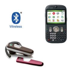 Gomadic Wireless Bluetooth Headset for the HTC CDMA PDA Phone