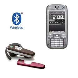 Gomadic Wireless Bluetooth Headset for the HTC S730